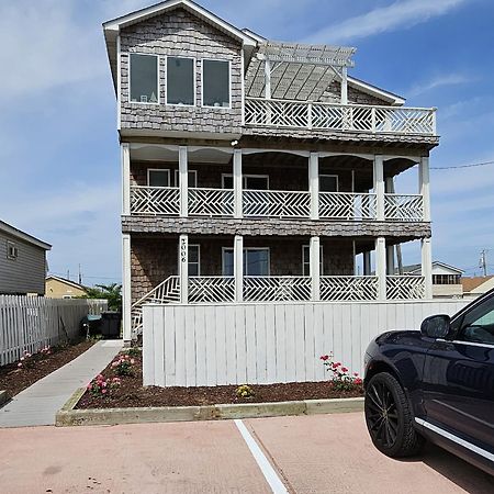 Beach Road Bed And Breakfast Kill Devil Hills Extérieur photo