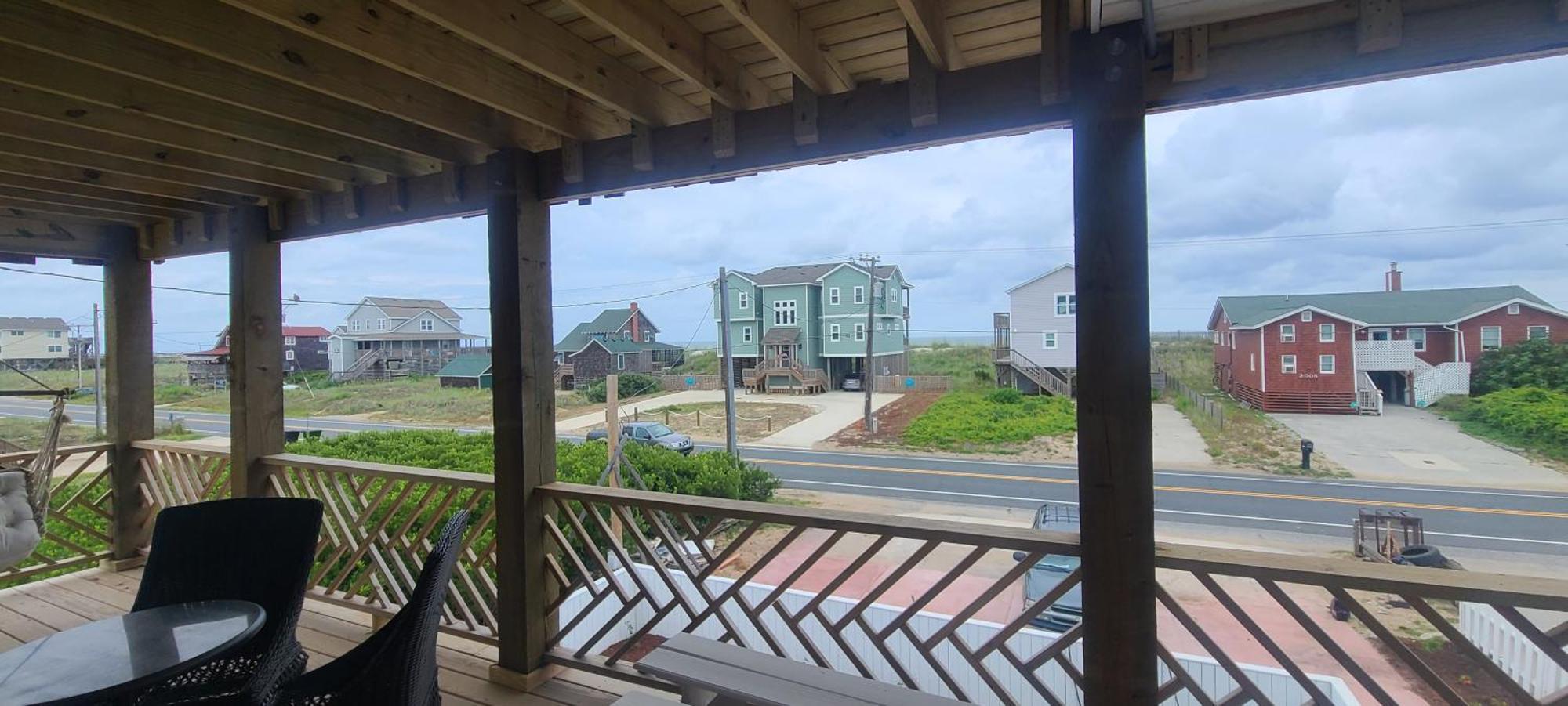 Beach Road Bed And Breakfast Kill Devil Hills Extérieur photo
